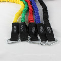 Break-proof Nylon Fabric Tube Resistance Band Set